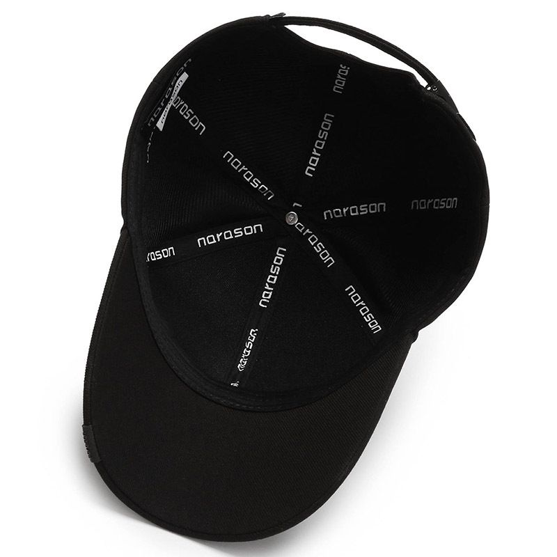NORTHWOOD Yüksek Kaliteli Katı beyzbol şapkaları Açık pamuklu kasket Kemik Gorras Homme Erkekler kamyon şoförü şapkaları_voghion.com