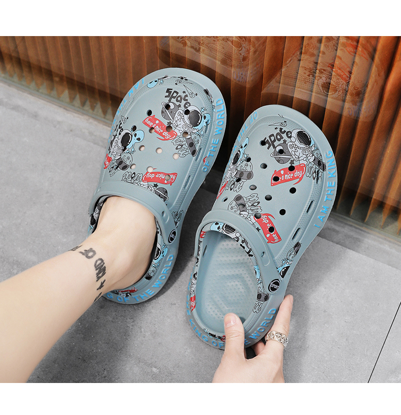 Herren-Clogs für den Garten, die Küche, den Strand, den Hof, den Pool, leicht, rutschfest, für die Dusche, für den Sommer_voghion.com
