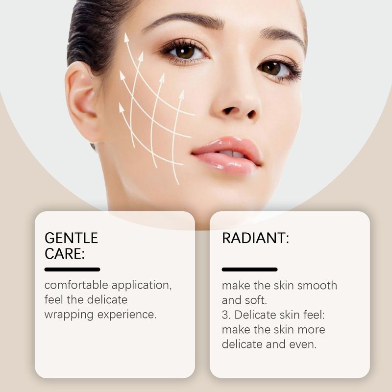 Hoygi Brightening Mask Clean, Hydrating, Moisturizing, Firming, And Brightening Skin With Portable Facial Mask_voghion.com