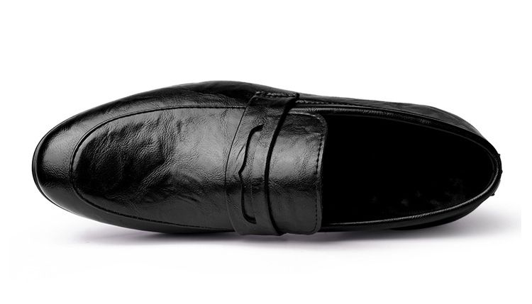 Vendo mocassins grandes de monge com emenda dupla tamanho 38-48, sapatos masculinos de couro para casamento, versão coreana de sapatos_voghion.com