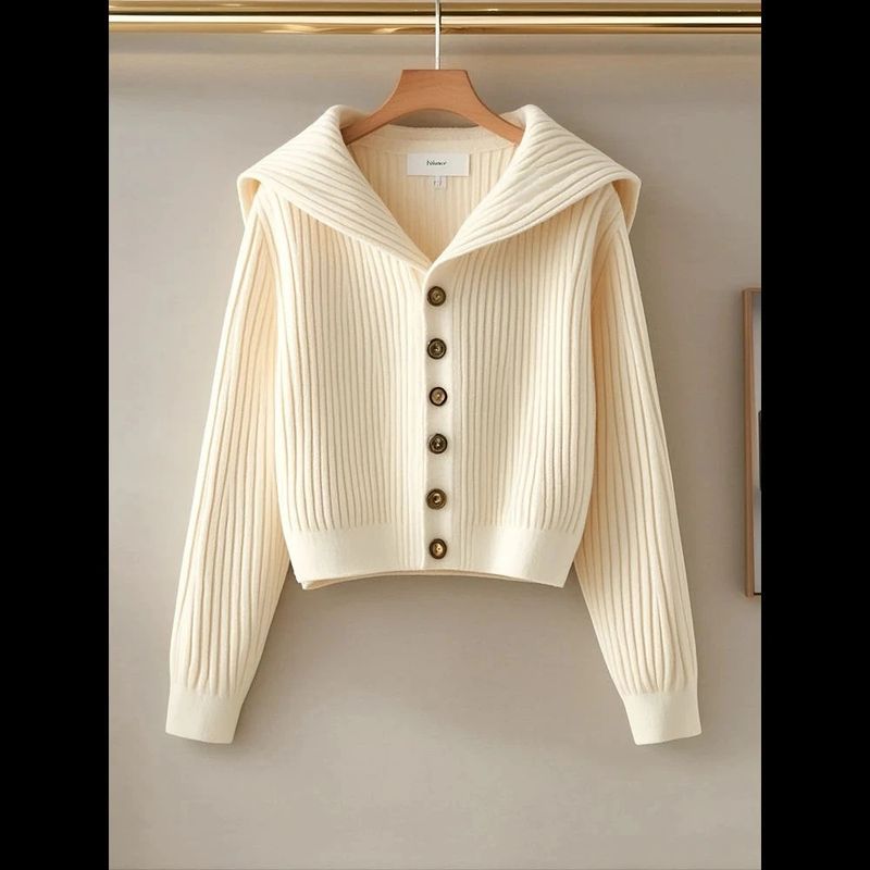 Dameskleding Elegante lente gebreide set Zachte en stijlvolle high-waist broek met bijpassende gebreide top, casual en comfortabele outfit voor dagelijks gebruik_voghion.com