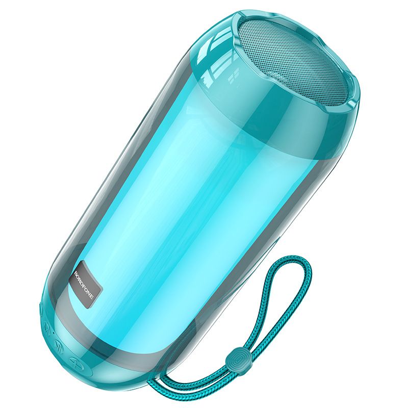Festival de musique BR25 coloré lumineux Bluetooth sans fil Portable sport extérieur carte Insertion Mini haut-parleur_voghion.com