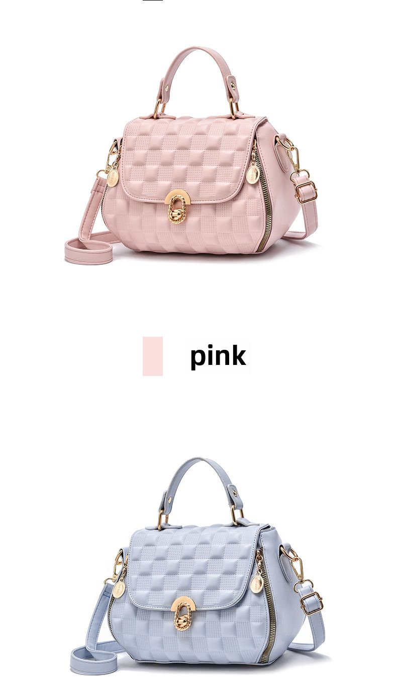 New Style of Women's Shoulder Bag, High-end, Simple and Casual Texture Popular Large-capacity Crossbody Bag, Suitable for 18-38 Years Old._voghion.com