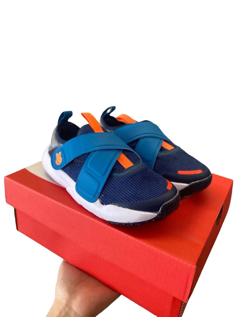 26ss UFO Little 2 Children's Sports Shoes Comfortable Durable Magic Tape Design Easy To Wear And Take Off_voghion.com