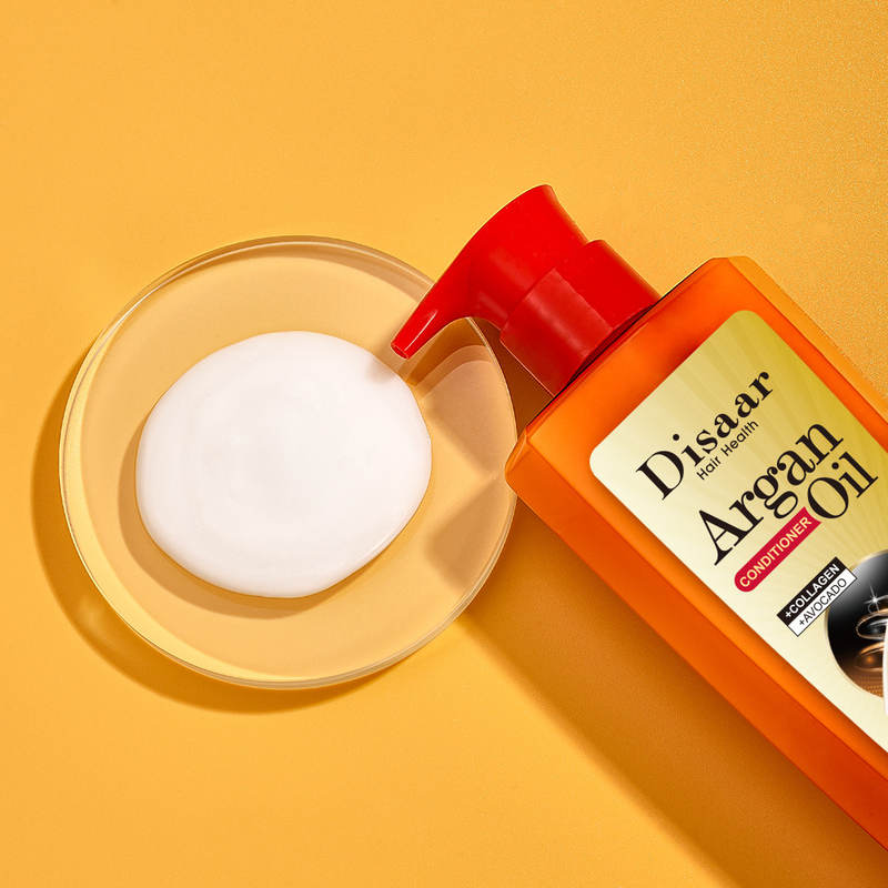 Disaar Forrest Gump Oil Nourishing and Anti Split Hair Conditioner_voghion.com