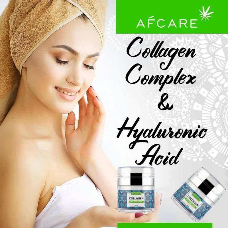 Creme facial de colágeno Hidratante e hidratante Cuidados com a pele Creme removedor de rugas e rejuvenescedor_voghion.com