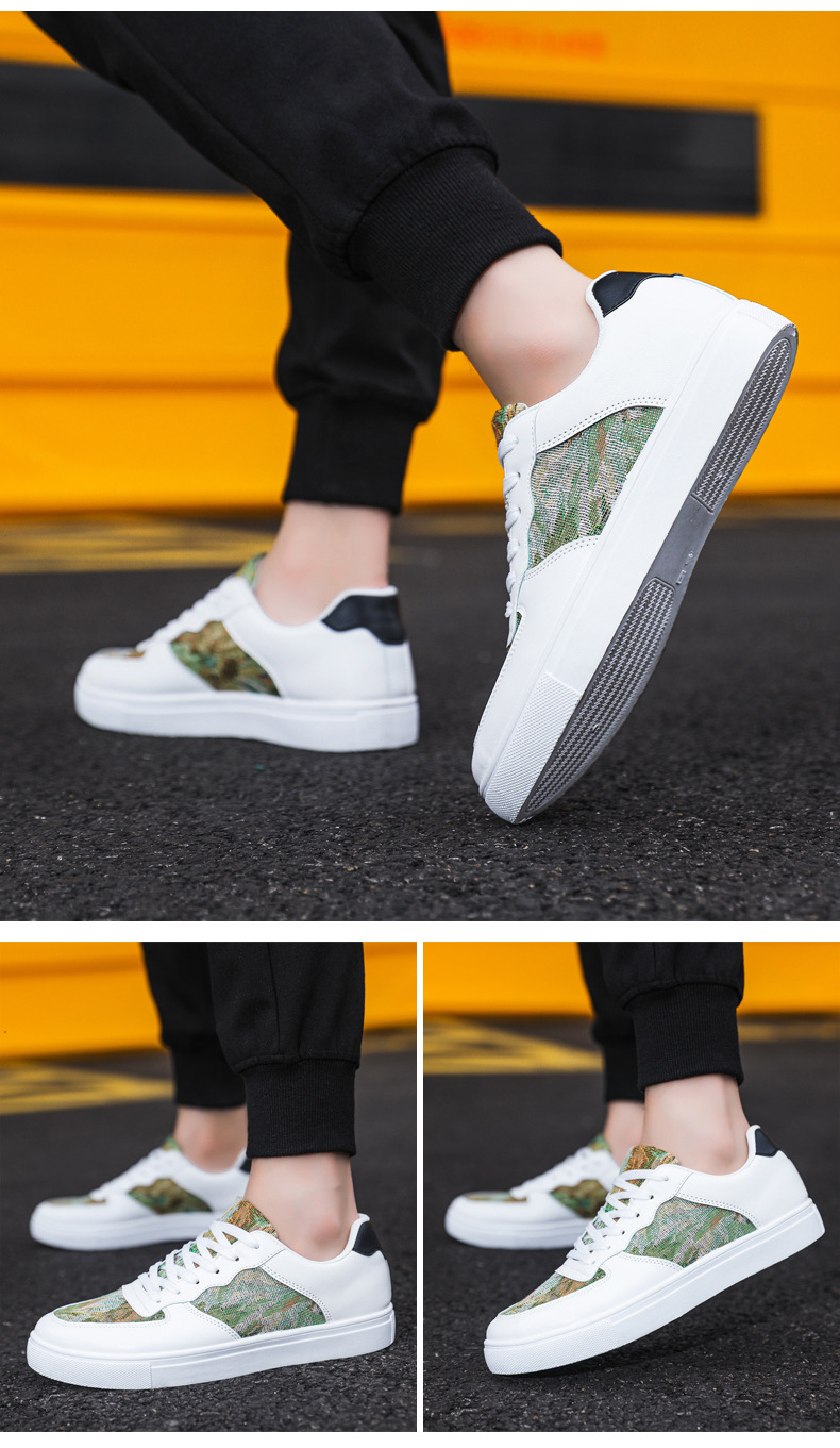 Autumn Canva for Men New Ice Silk Little White Veratile Board One Step Tidal Shoe, Summer Old Beijing Cloth_voghion.com