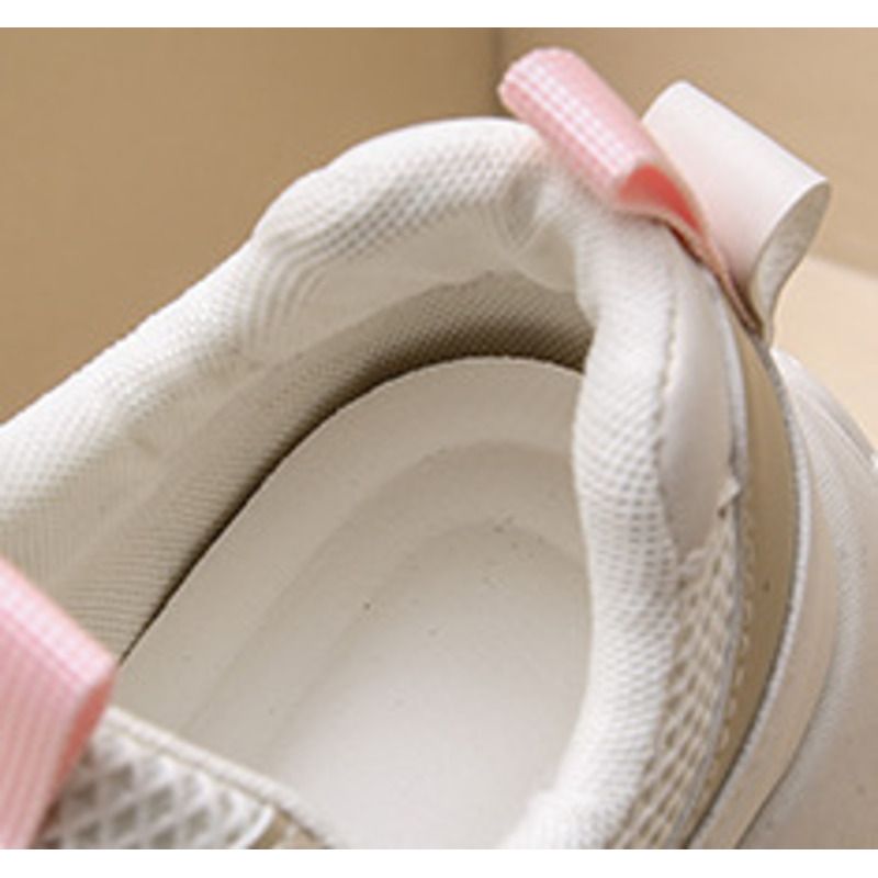 ins Korean Version Of The New Daddy Female 2024 Autumn Student Sports Running Casual Heightening Shoes_voghion.com