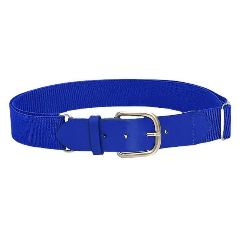 Women's Belts outdoor sports baseball belt student elastic elastic belt simple and versatile personalized belt wholesale_voghion.com