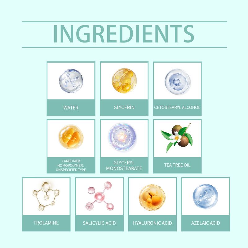 OUHOE Moisturizing Mild, Moisturizing, Nourishing, Smooth, Delicate, Caring Facial Skin Daily Care Cream_voghion.com