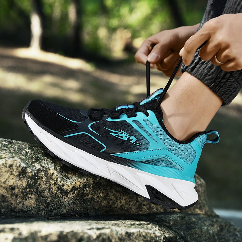 Chaussures de sport et de loisirs Chaussures pour hommes Chaussures de course respirantes_voghion.com