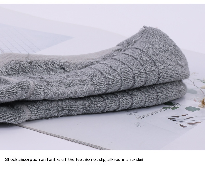 Elite Blue Ball Socks Practical Men's Socks Thickened Ball Socks Non Slip Professional Sports Socks Durable Mid Length Socks Lycra Towel Socks_voghion.com