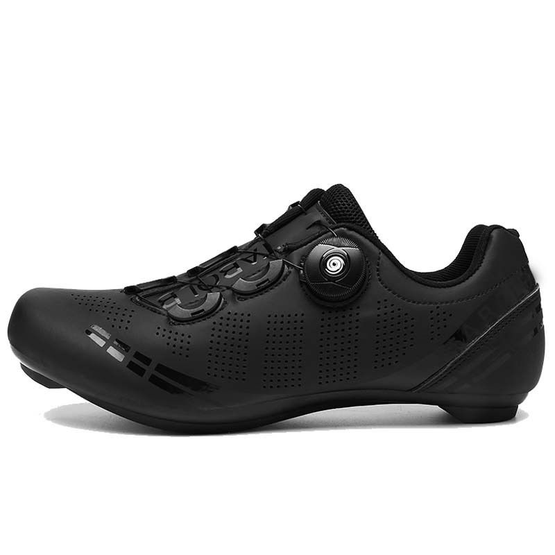 Lock Riding Shoes Hard Sohlen Mountainbike Shoes Power Road Bike Lock Shoes Spinning Shoes_voghion.com