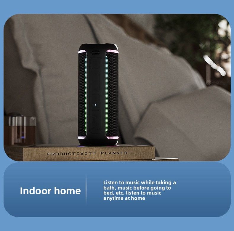 【High Quality】 Xidobao Xdobo Dginity 2024 Bluetooth Outdoor Waterproof Cycling Speaker 50W High Power Home_voghion.com