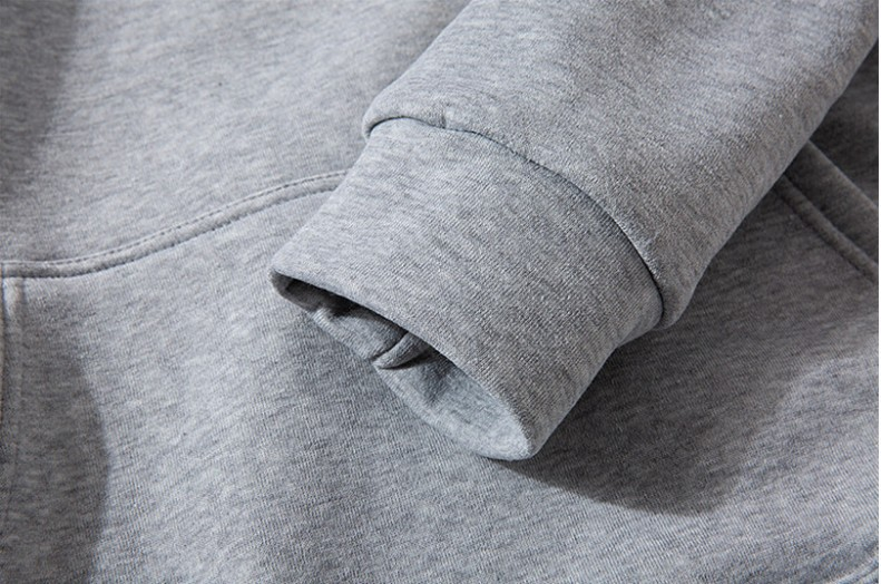 2021 New Men's Sweater KING QUEEN Loose Casual Hooded Print Couple Set_voghion.com