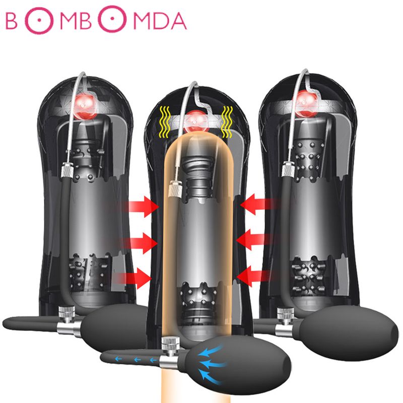 Kompakte Männer-Masturbation mit Sicherheitskissen, transparente, weiche Pussy, würziges Taschenspielzeug, Ausdauertraining für Männer_voghion.com
