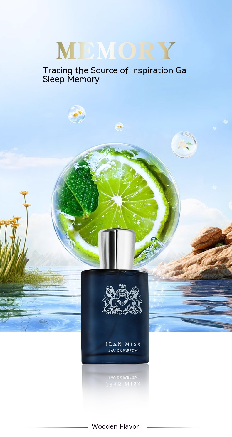 Xiaocheng Yixiang New Vanilla Men's Lasting Fragrance Vietnam kvepalai_voghion.com
