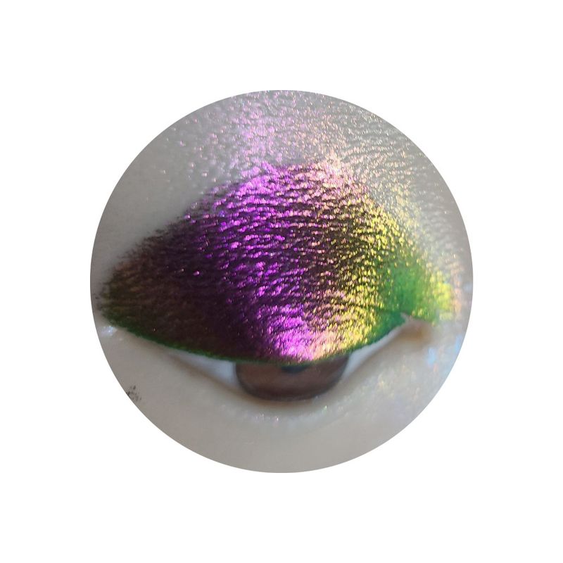 Optische Chamäleon-Lidschattenpalette, 2-Farben-Wechsel-Make-up, Kleinserienproduktion für Plattformen_voghion.com