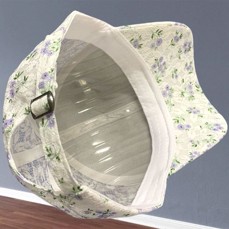 Cappello da baseball da donna, con protezione solare, traspirante, in rete, versatile, alla moda, da viaggio_voghion.com