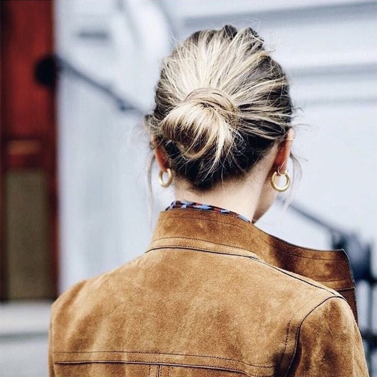 Cirkeloorbellen voor vrouwen in stijl niche-ontwerp kleine eenvoudige koude stijl persoonlijkheidsoorbellen oorbellen_voghion.com