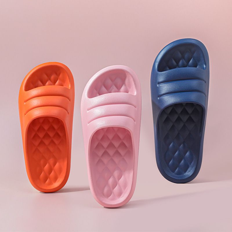 Frauen für Sommerausflüge, Treten auf Kot, Hausschuhe mit dicken Sohlen, Badezimmer, Zuhause, Freizeit, atmungsaktives Paar, männlich_voghion.com