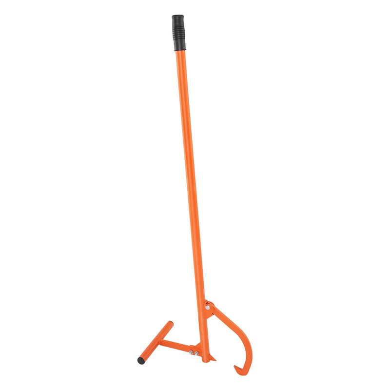 VEVOR Timberjack 48 In Heavy Duty Log Lifter Metal Handle For Max 15" Dia Logs_voghion.com
