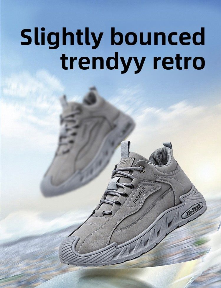 Lässige Sportschuhe, modische, vielseitige Laufschuhe mit weichen Sohlen für Herren_voghion.com