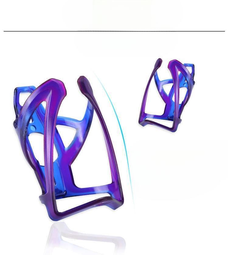 Xidesheng - Portabotellas para bicicleta, colorido, para montaña o carretera, soporte para vasos de agua, equipo de ciclismo, accesorios_voghion.com