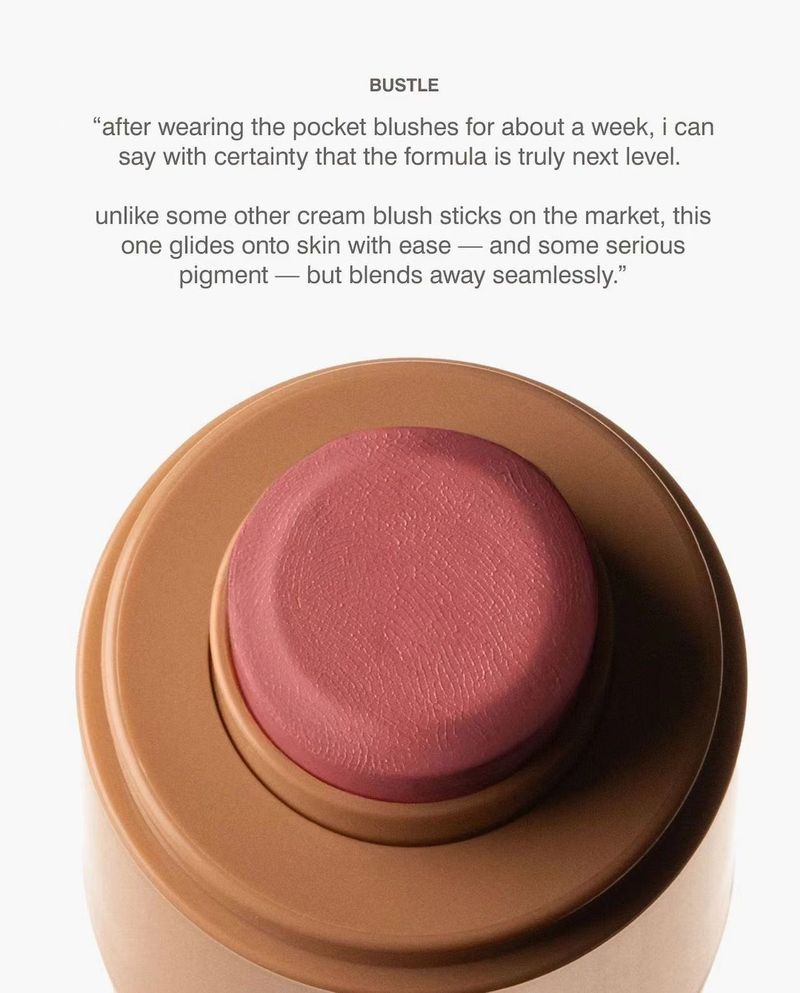 Blush Stick Fit Natural Long Lasting Matte Rouge Pudră Fard de obraz Cremă Ruj pentru obraji Machiaj ușor de culoare _voghion.com