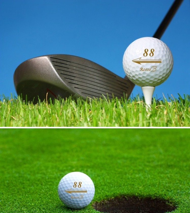 Polo Golf Double Brand New Two Three Layer Long Distance Ball For Tournaments_voghion.com