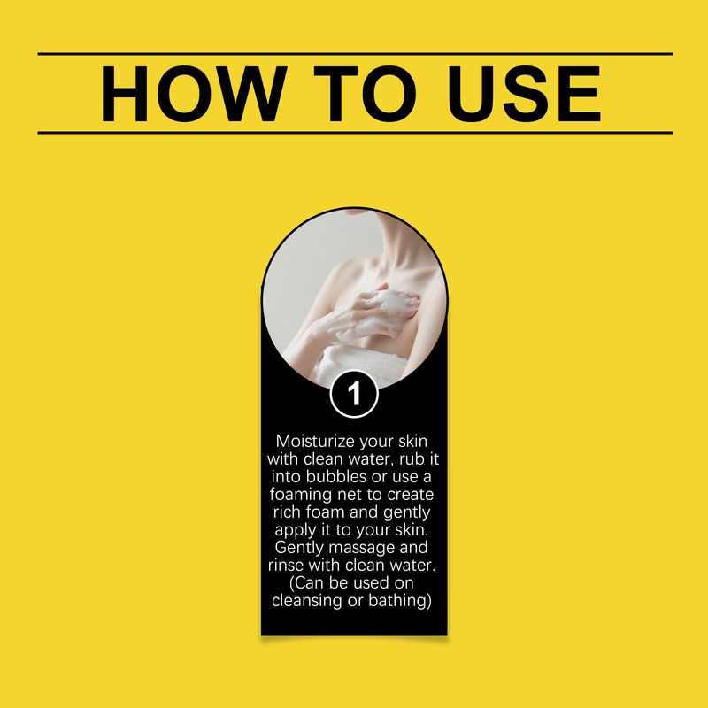 OCEAURA Lemongrass Lemon Moisturizing Face Body Cleansing And Softening Skin External Sapone quotidiano per la pulizia e l'ammorbidimento della pelle._voghion.com