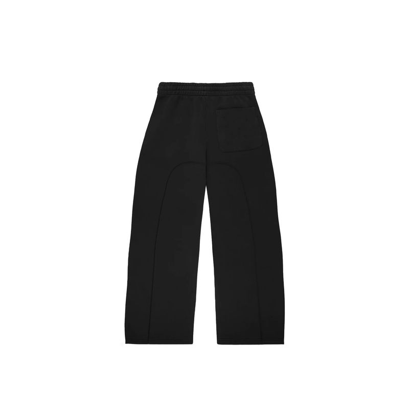Y2K Herren und Damen Casual Solid Color Sporthose Reißverschluss Pullover Jogginghose_voghion.com