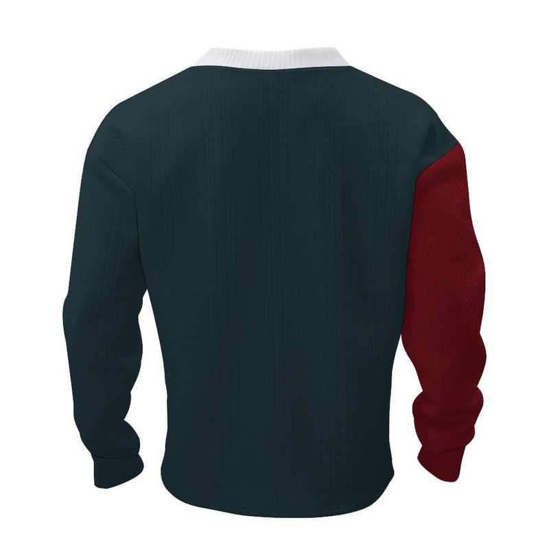 Pantaloni larghi da uomo 2024, nuovi, stampati in digitale 3D, a maniche lunghe, in taglia europea_voghion.com