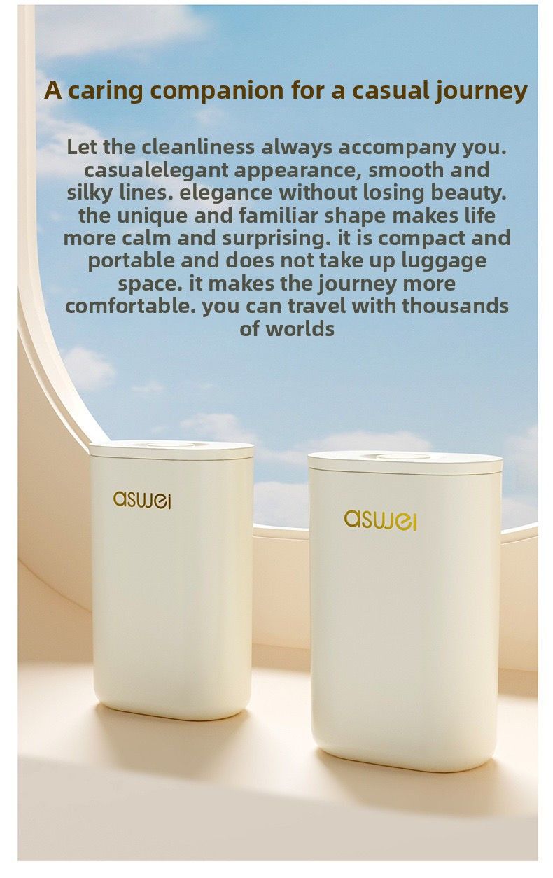 Box Business Trip Soap Dish Creative Drainage 2024 Small Portable Sealed Travel With Lid_voghion.com