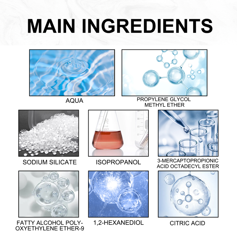 Rayhong Car Scratch Care Kit Car Paint Scratch Reconditioning And Maintenance Polishing And Retouching Agent_voghion.com