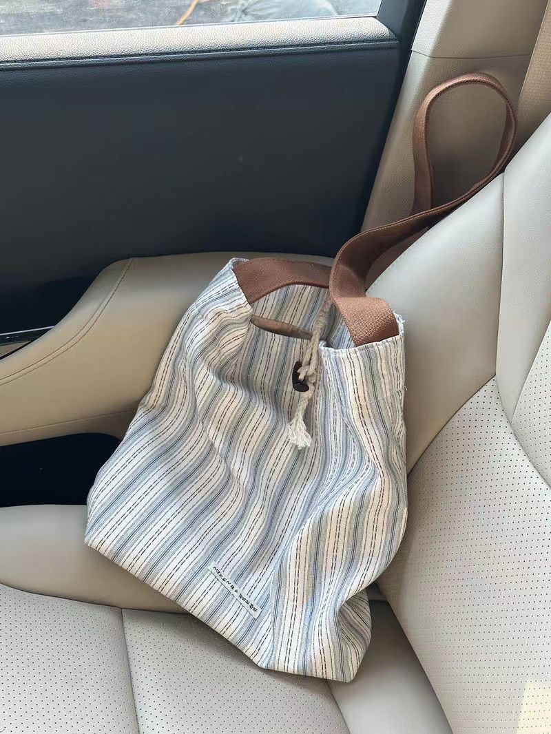 Grouss Kapazitéit Frae Canvas Täsch 2025 Nei Summer Moud Casual Schëller_voghion.com