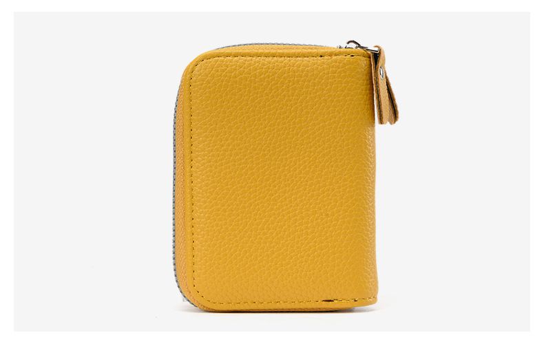 Card Bag Card Cases RFID Anti Demagnetization Accordion Card Holder, Multi Function Card Holder, Anti Theft Card Holder, Card Holder, Coin Purse_voghion.com
