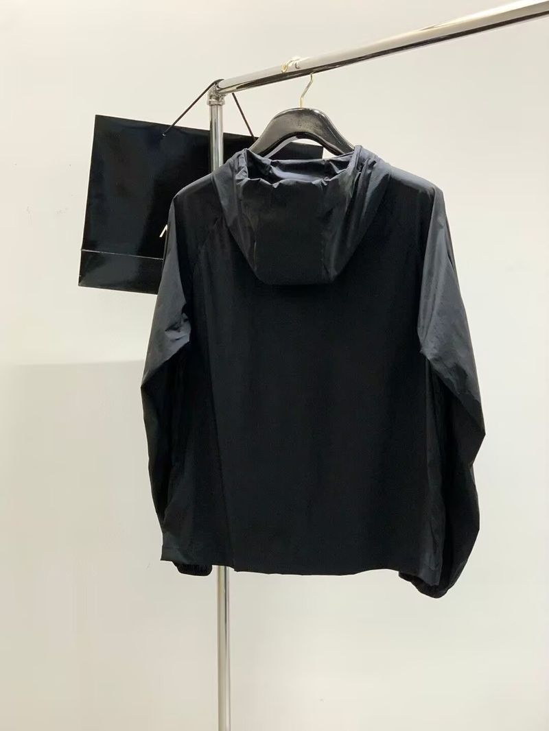 Correct Version 25S Bird Home Summer New Fashion Versatile Men's Sun Protection Windproof Quick-Dry Breathable Skin_voghion.com