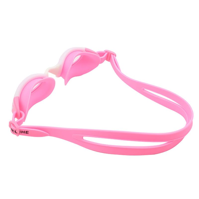 Kinderen Waterdichte Anti-condens Zwembril Jonge Jongens Cartoon HD Professionele Training Zwembril_voghion.com