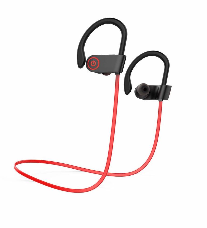 Hersteller verkaufen grenzüberschreitend beliebtes U8-Ohrbügel-Sport-Stereo. Neues drahtloses Bluetooth-Headset mit Rauschunterdrückung 5.0 von U8_voghion.com