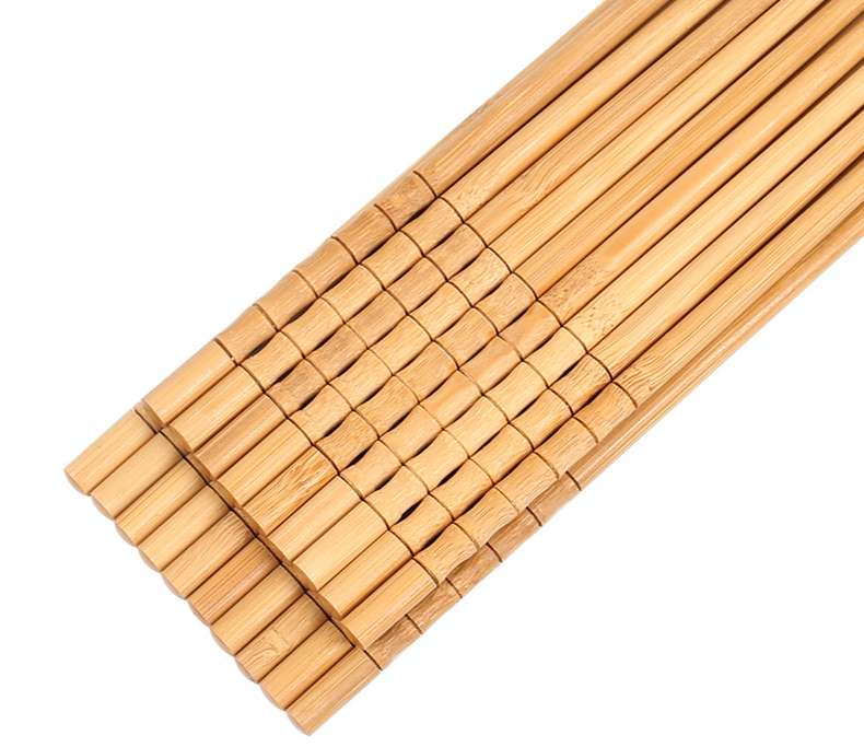 Alishan Vase Joint Kitchen Supplies High Mountain Nan Bamboo Chopsticks Daily Use Goods_voghion.com