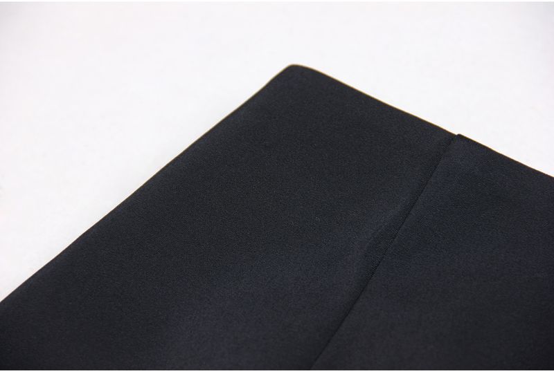 Clothing 2025 Spring And Autumn New High End Hand Made Dia Long Sleeve Slim Temperament Commuter Women's Suit Skirt Set_voghion.com