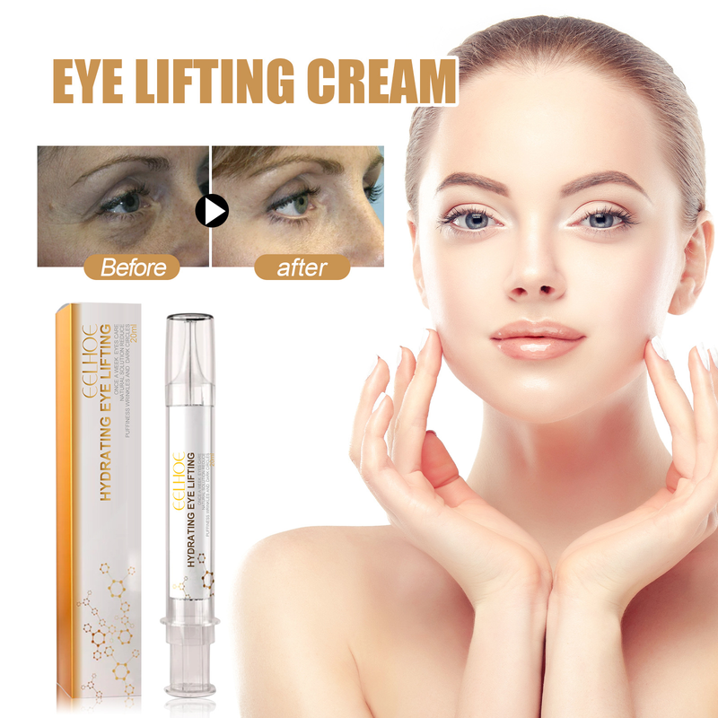 Firming Eye Beautiful Cream Moisturizes, Moisturizes, Repairs and Darkens the Skin Around the Eyes s_voghion.com