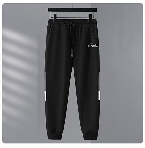 Herren-Set aus Kapuzenpullover und Jogginghose in Übergröße – 5XL bis 11XL, bequemer Pullover mit Reißverschluss und Kapuzensweatshirt und Jogginghose für große und schwere Männer_voghion.com