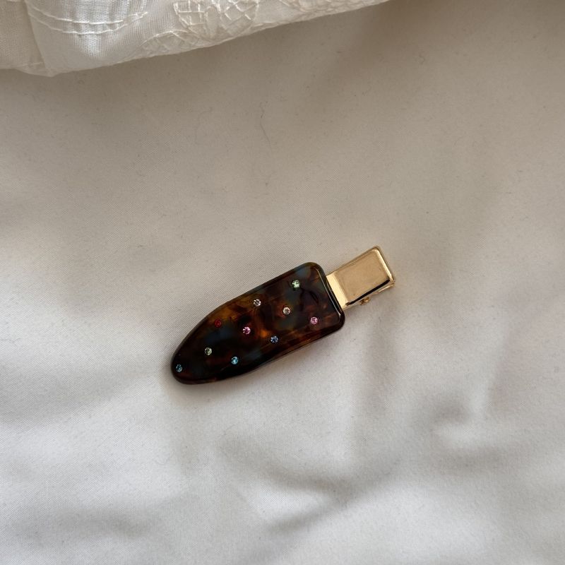 Mini-Haar-Accessoires für Frauen und Mädchen, Pin und Clip, koreanische Krabbe, Vintage, trendig, führende Mode, süßes Make-up, Kawaii, Süßigkeiten, Kpop, neu_voghion.com