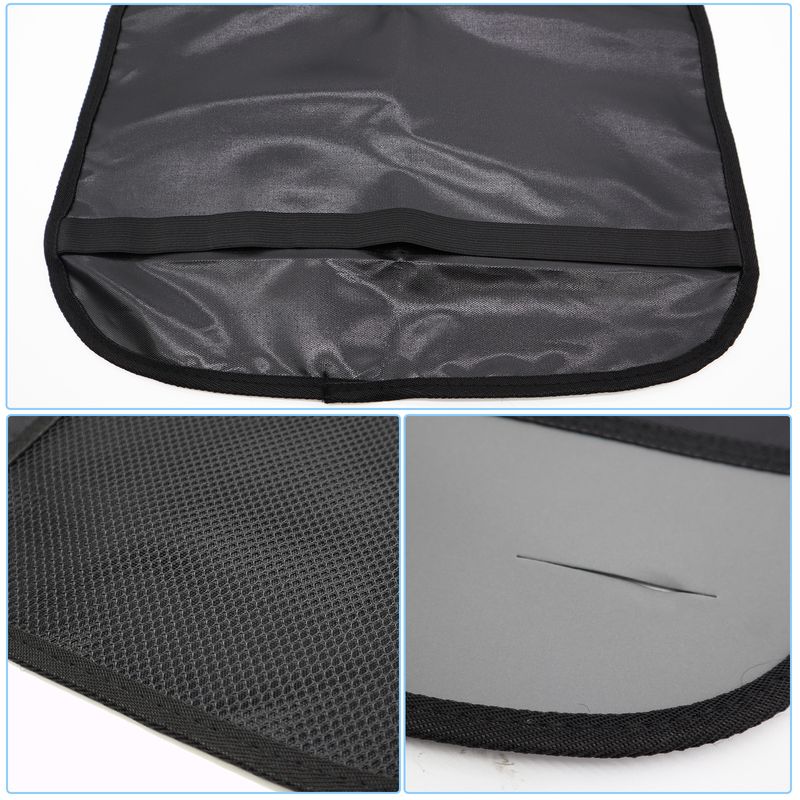 Caer Coprisedile per bambini, coprisedile posteriore per bambini, con organizer, universale, per interni auto_voghion.com
