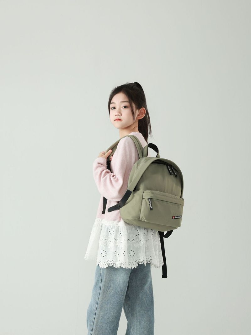 Mochila de nailon para mujer, impermeable, para portátil, para estudiantes, para viaje, otoño/invierno 2025._voghion.com