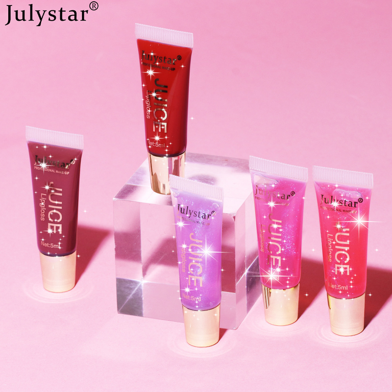 Shuiguang Dudu Honey Moisturizing Texture Non Stay Cup Brightening Soft Tube Color Lip Glaze_voghion.com
