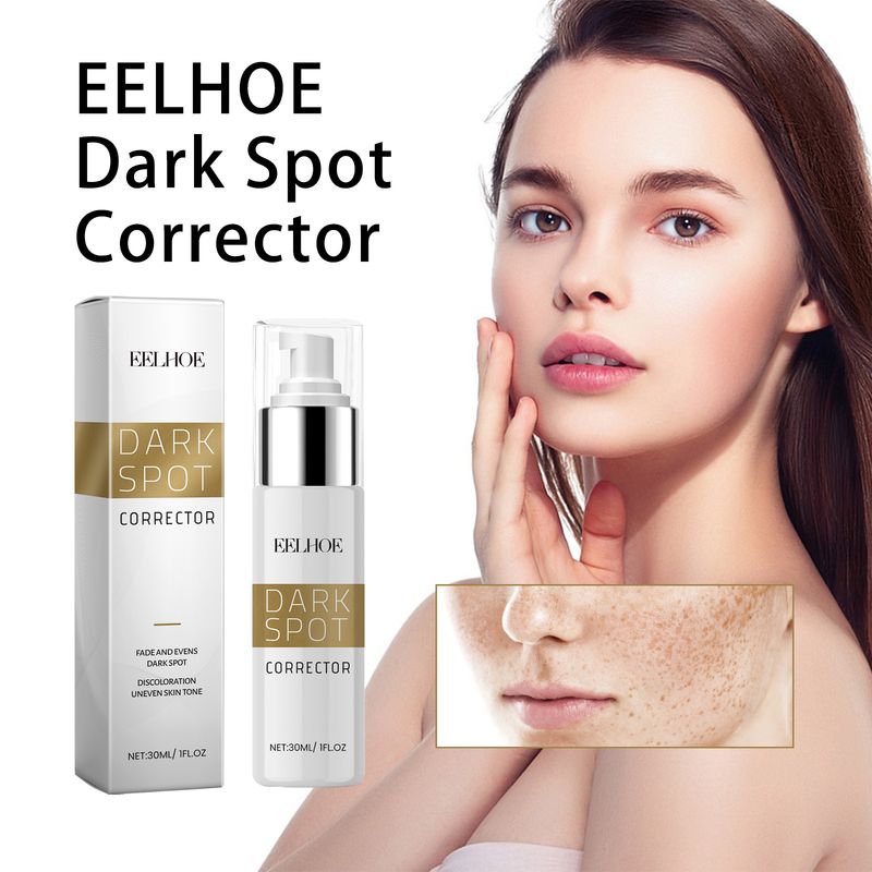 EELHOE Dark Spot Corrector, Moisturizing And Gently Lightening Uneven Skin Tone Repair Dull Apply Cream_voghion.com