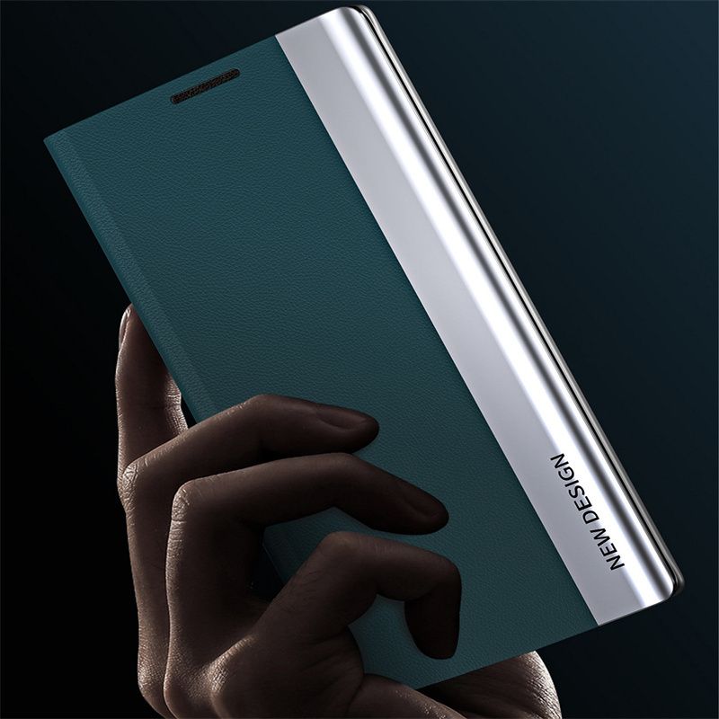 Custodia Flip in Pelle per Samsung Galaxy A55 5G A35 A25 A15 A73 A53 A33 A13 Custodia per Samsung A54 A34 A14 A52 A52S 4G A36 A16 Cover_voghion.com